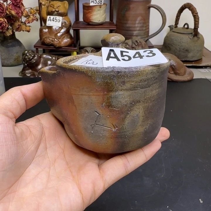 备前烧作品备前烧作品