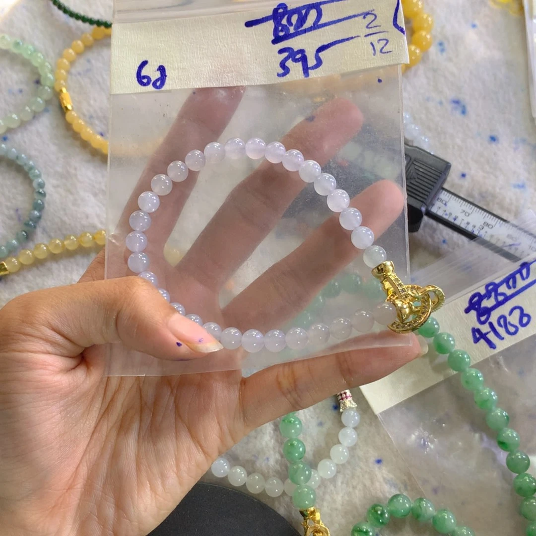 未镶嵌1定制翡翠