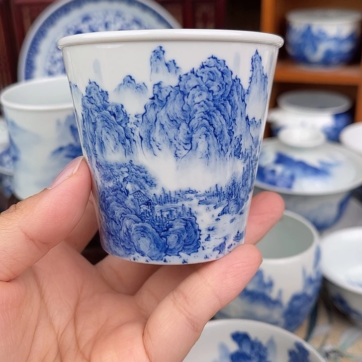 一笔一墨 叩玉山房