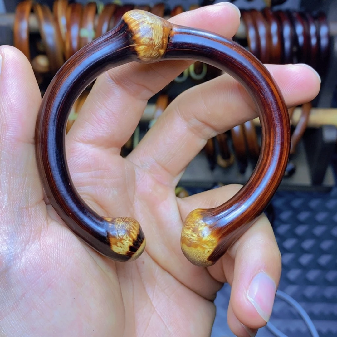 金刚藤手镯三结藤根