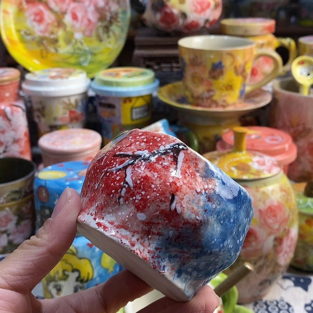 瓷片年货节福利多多