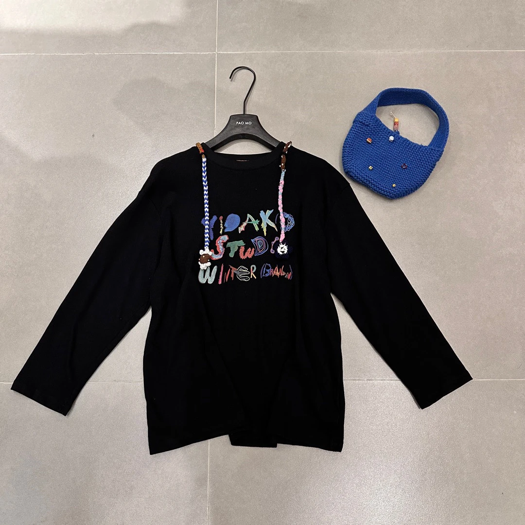 【有米Umi】彩色字母T