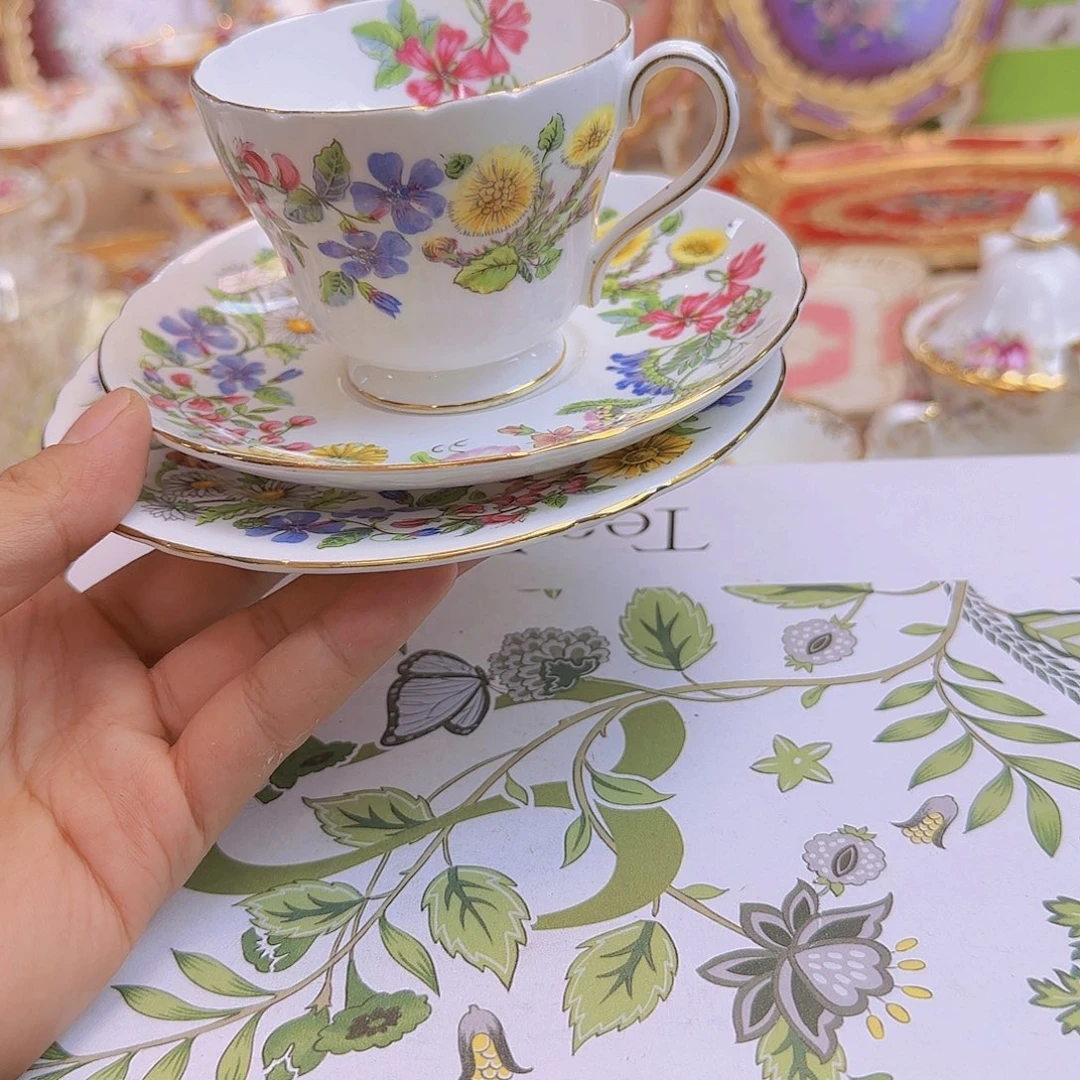 欧洲瓷器摆件系列