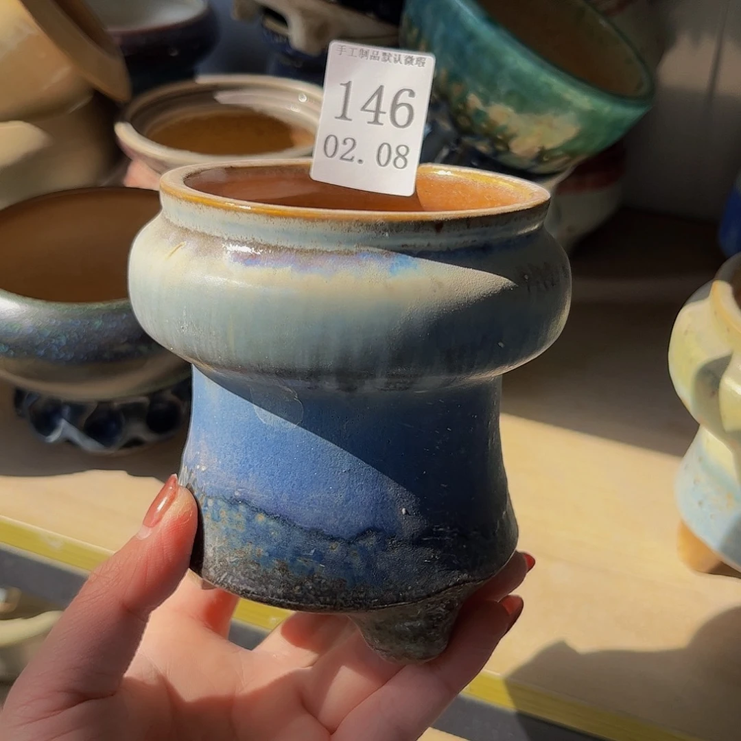 摆件景德镇陶瓷手工制作