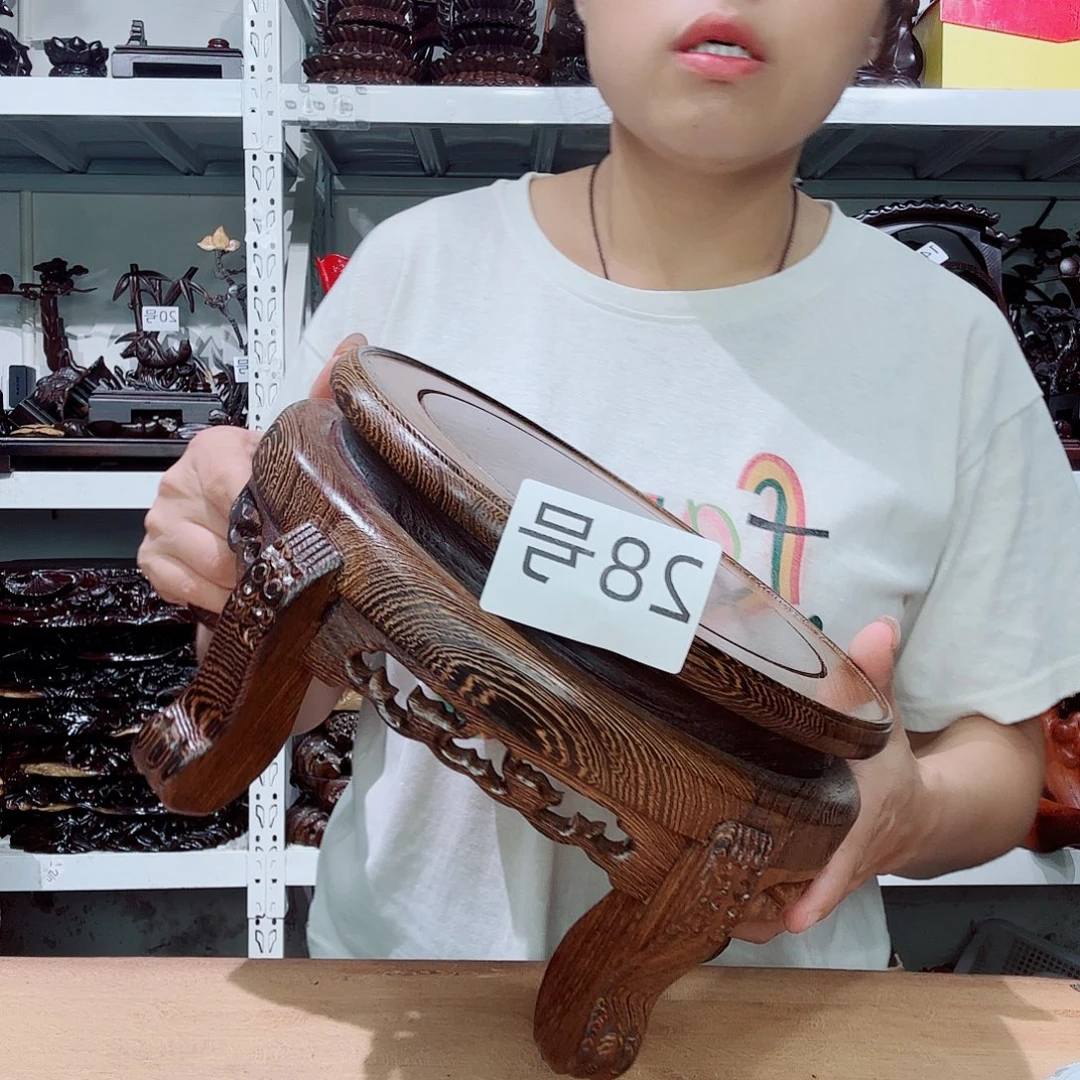 大果紫檀（缅甸花梨）28