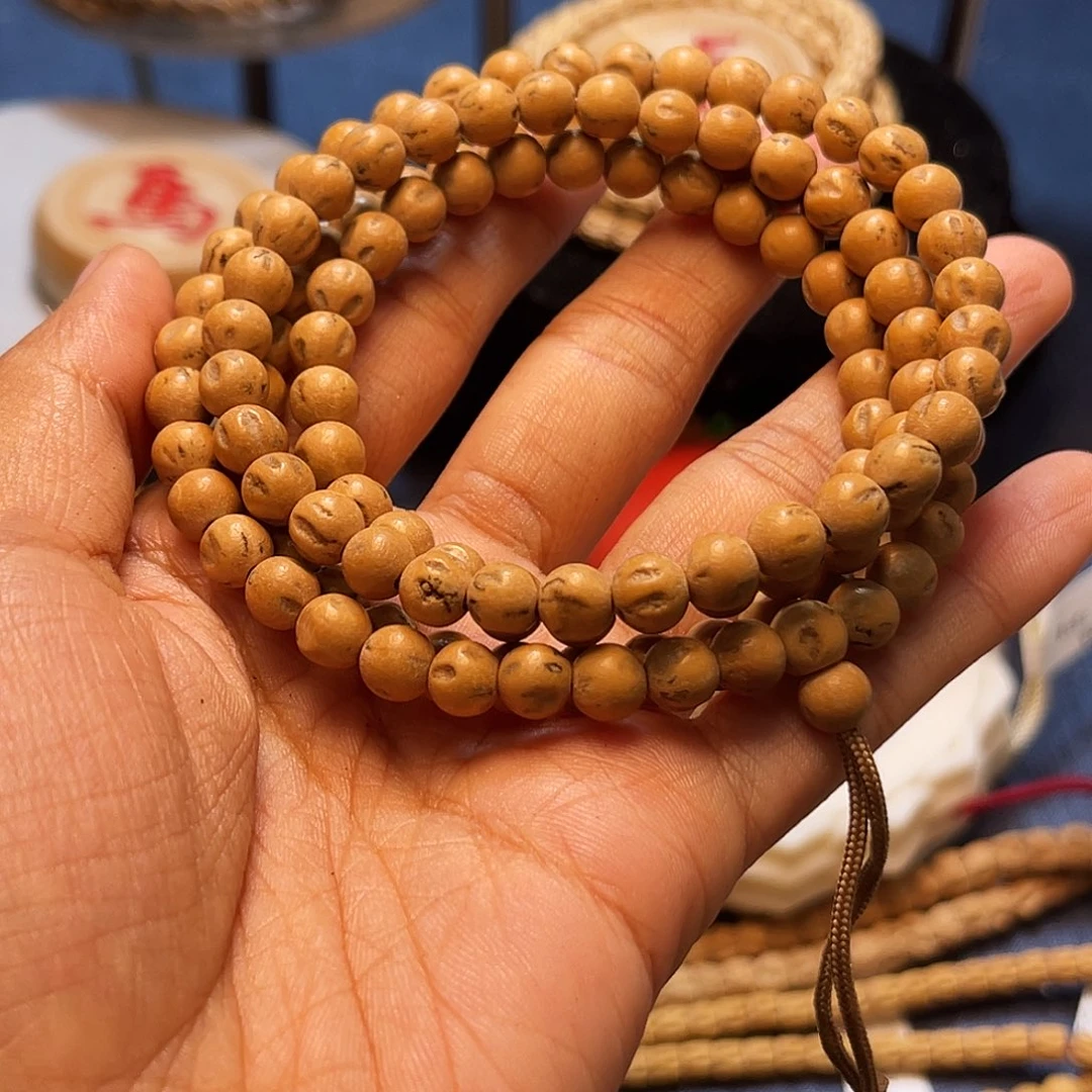 柏香籽/百香籽吊坠