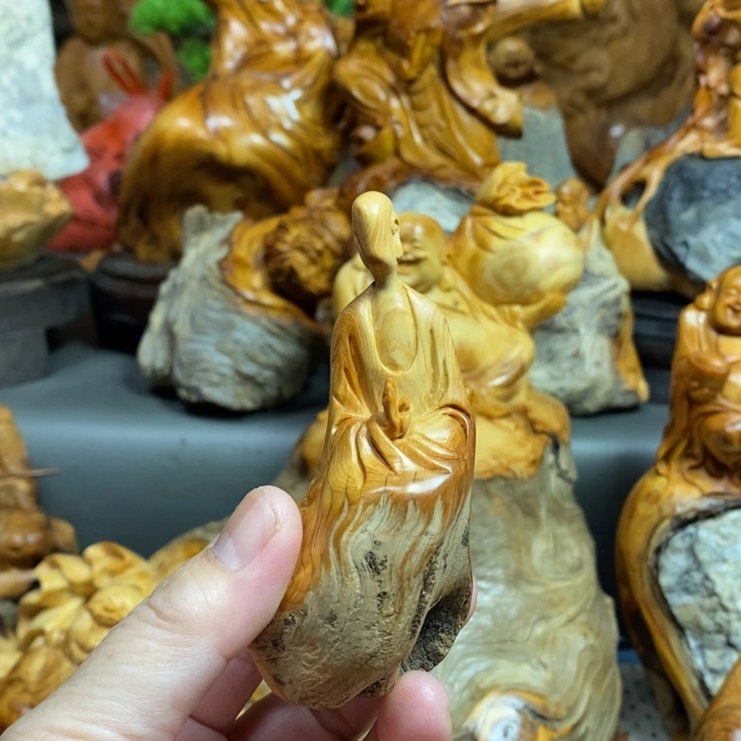 柏木（崖柏）太行山区