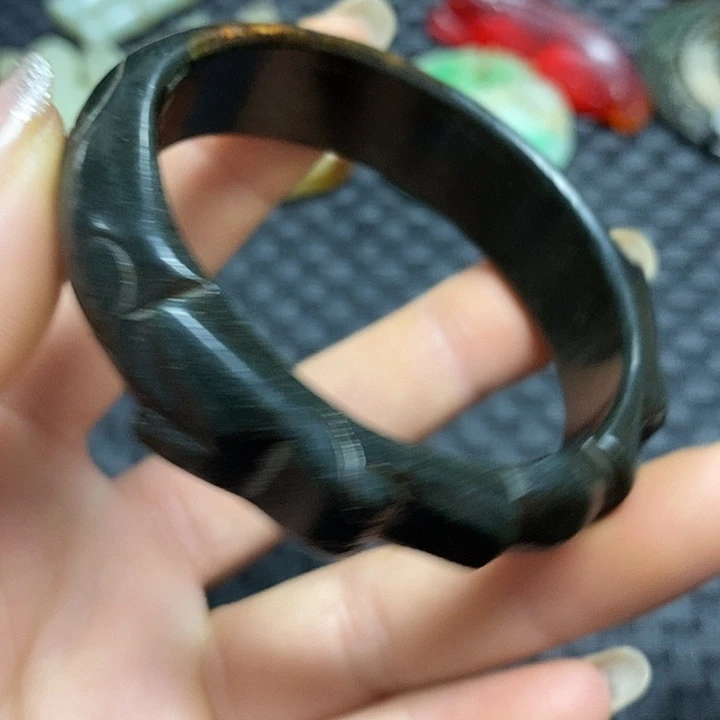 吊坠紫金钵盂菩提