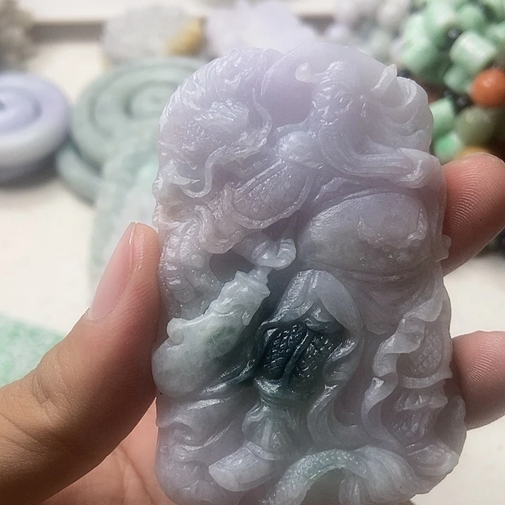 定制翡翠未镶嵌天然翡翠