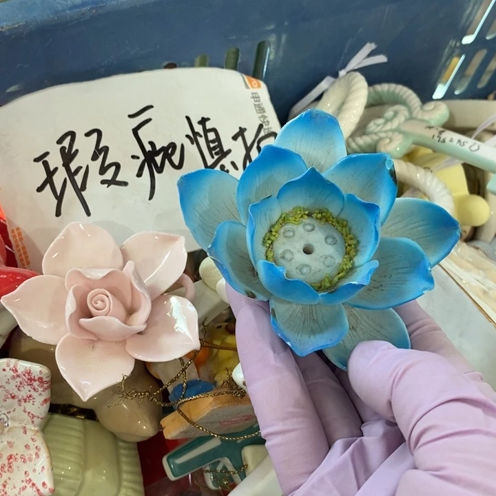 陶瓷树脂工艺摆件