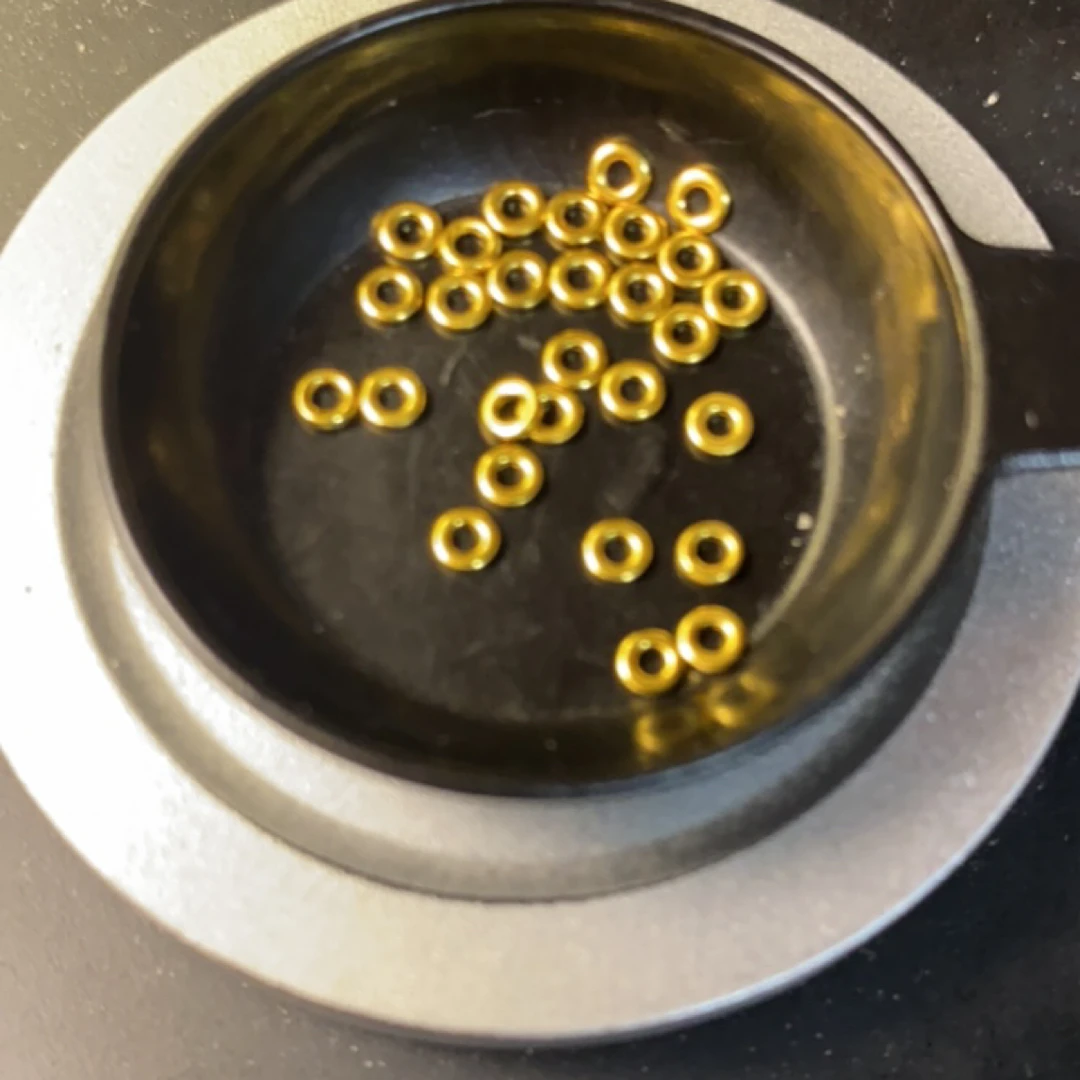 足金-黄金999小配件-小配件a