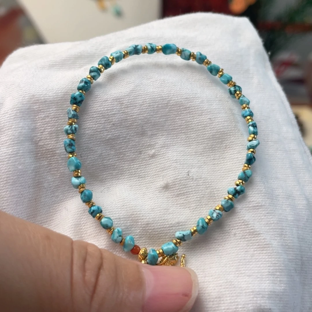 南红玛瑙配饰未镶嵌