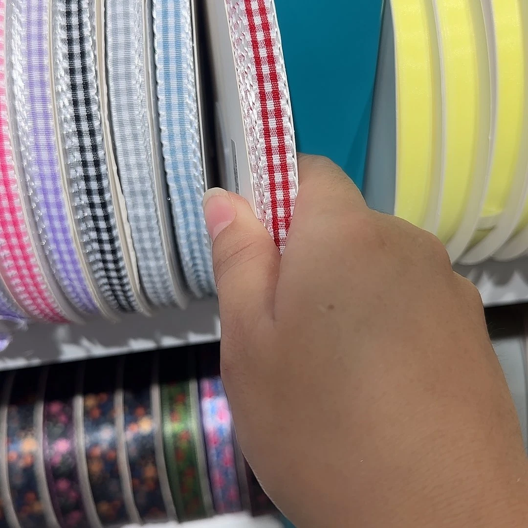 服装辅料花边织带