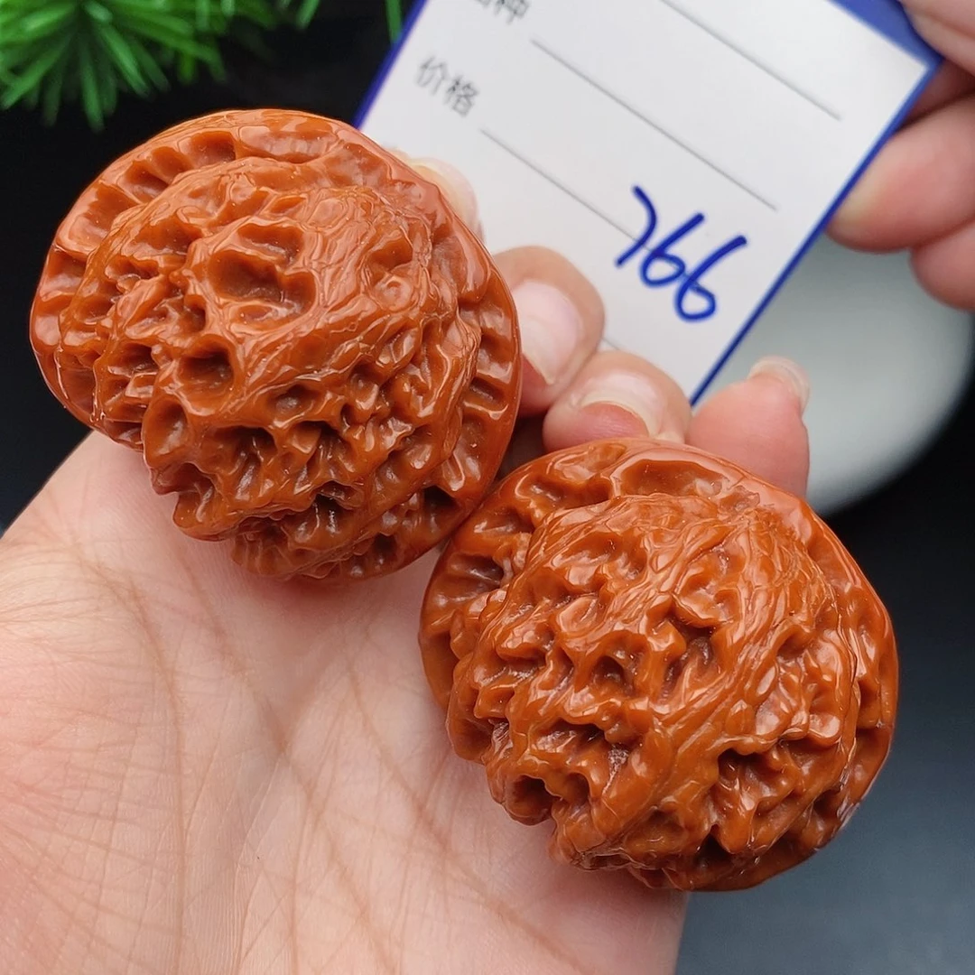 把件文玩核桃43宫灯766