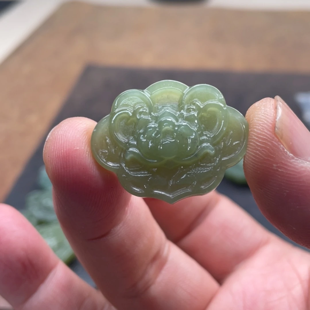 【闪购商品】和田玉颈饰未镶嵌