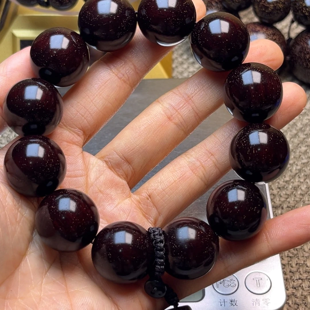 檀香紫檀（小叶紫檀）2.0 12带星