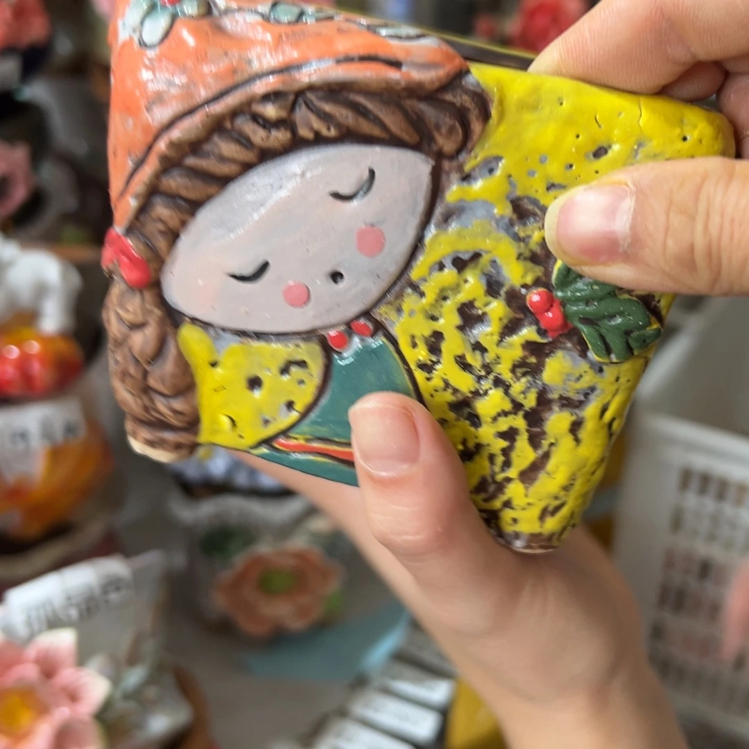 孤品多肉花盆，满20米发货爱退款拉黑