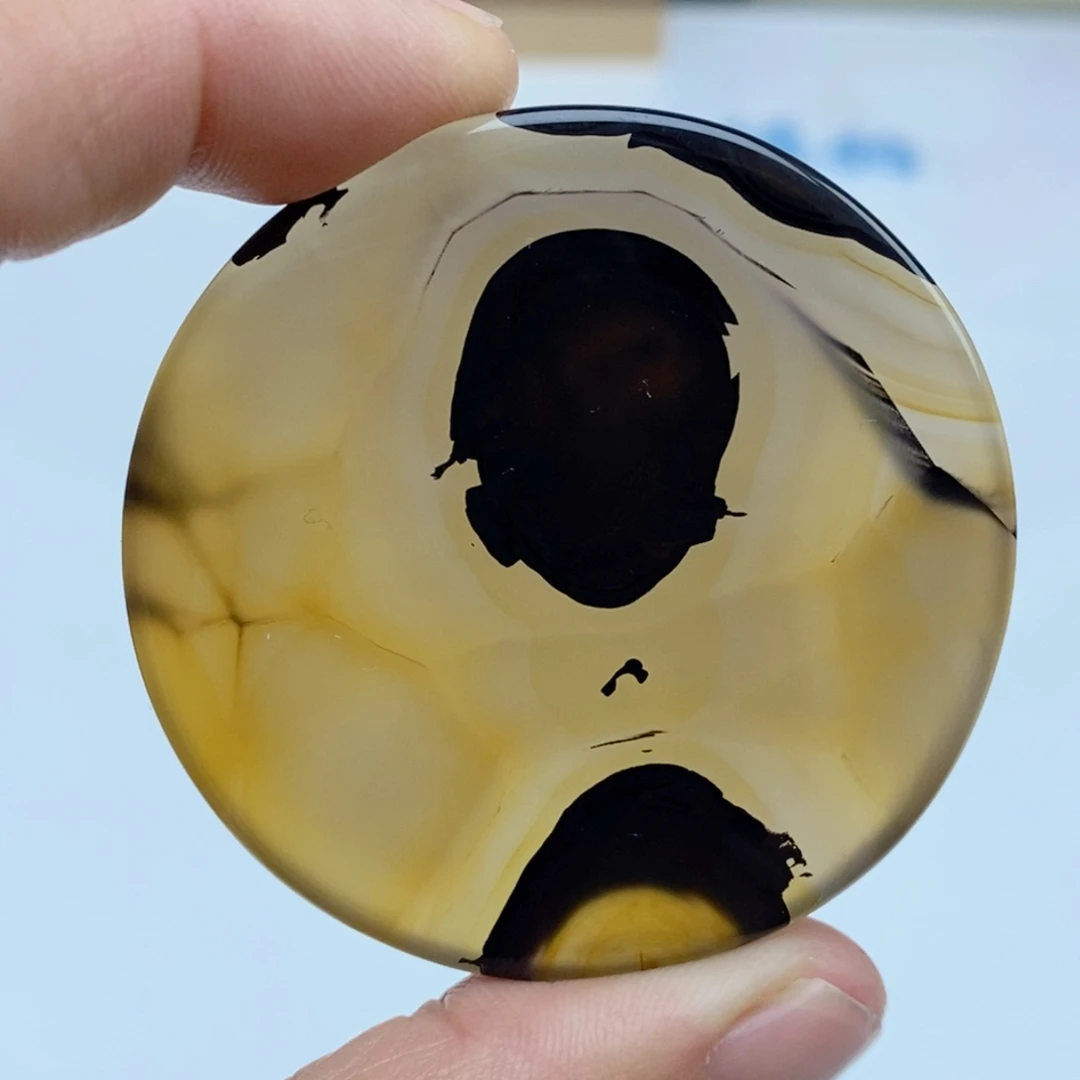 玛瑙/玉髓未镶嵌珠宝半成品