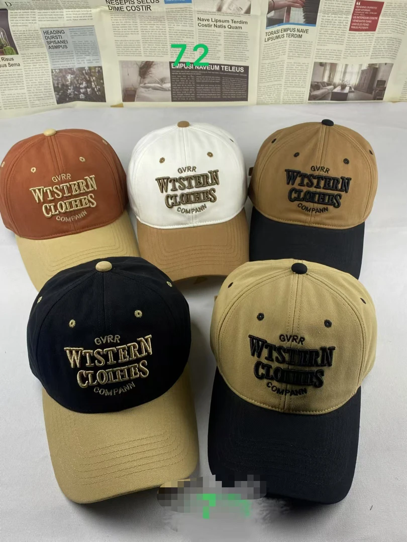 高品质棒球帽特价品牌尾货处理加大加深款时尚户外休闲百搭