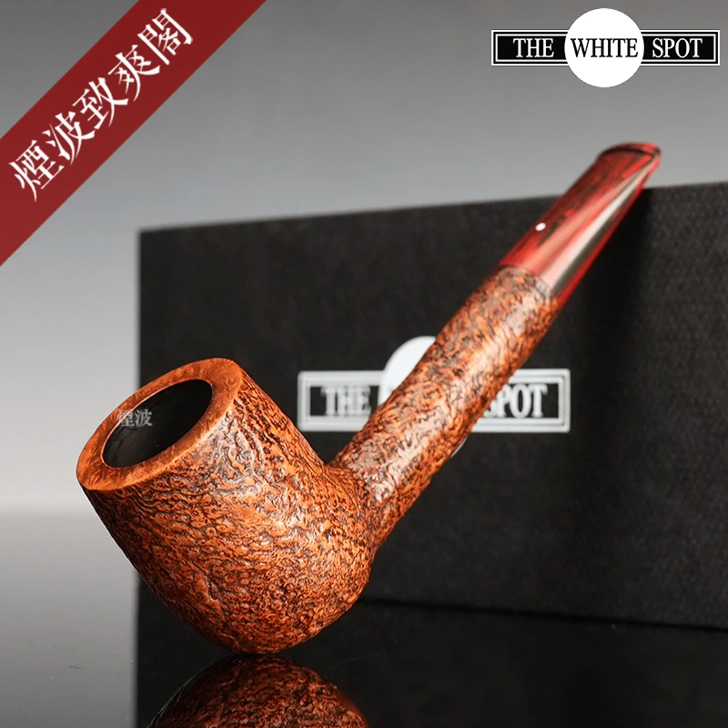 英国  The White Spot County 3110 石楠木 烟斗