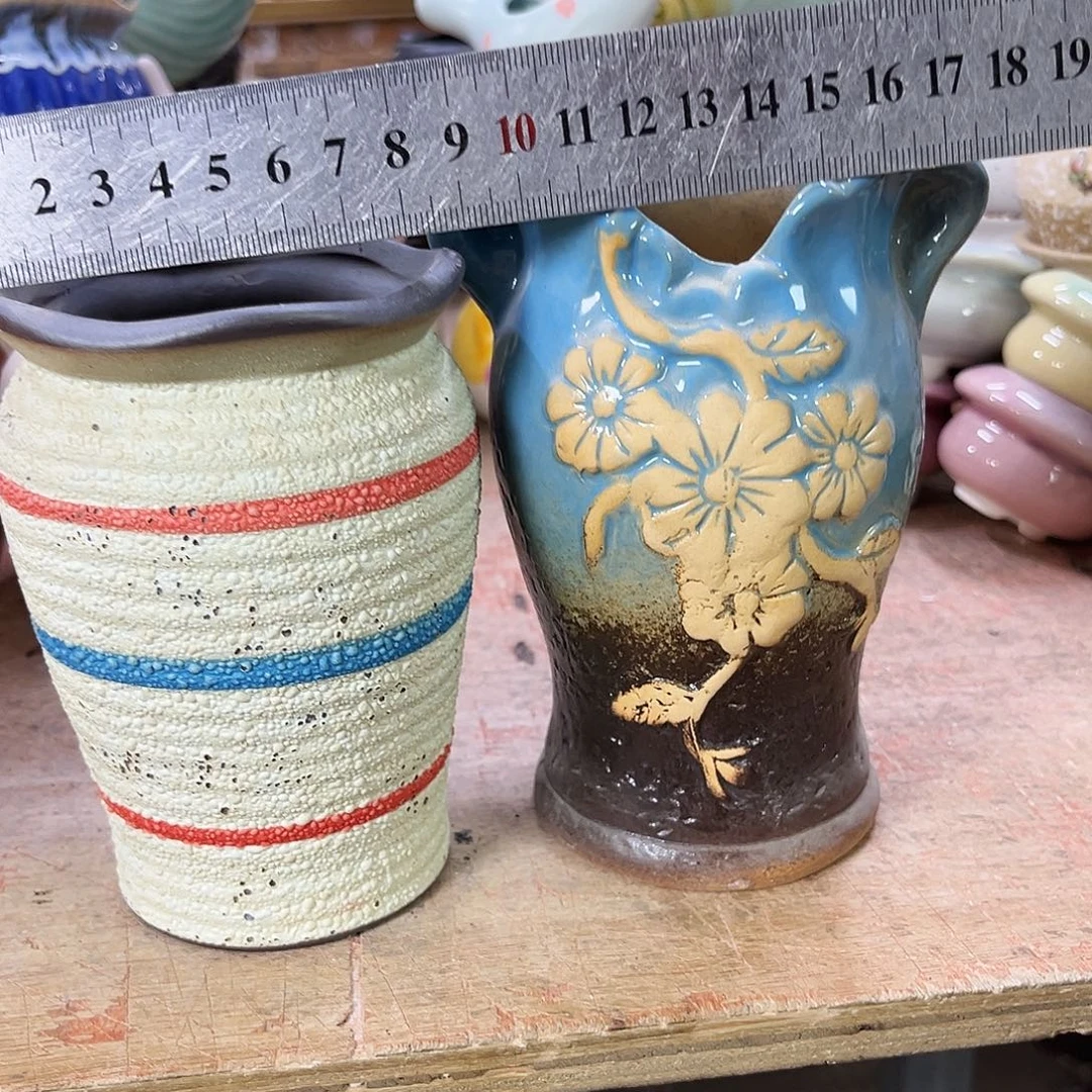 陶瓷花盆特价上新
