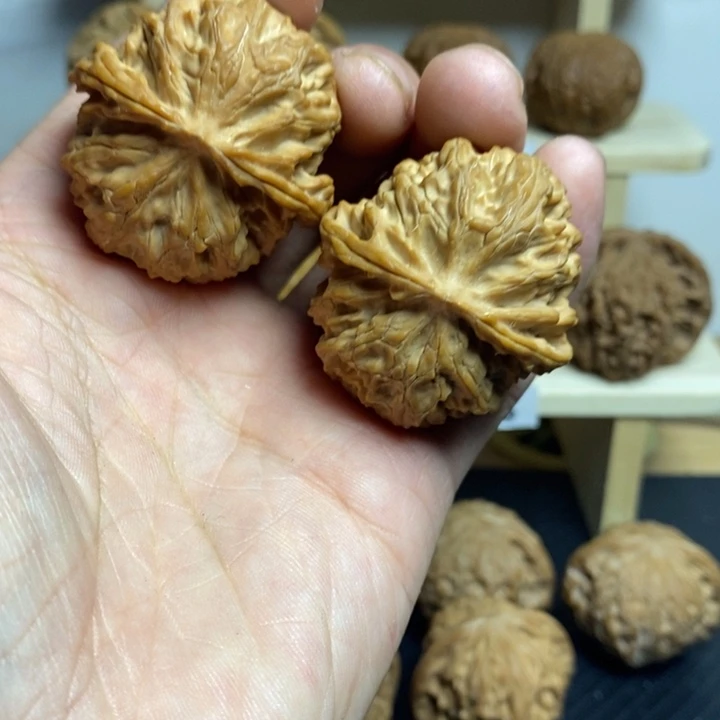 世****核桃39尺寸苹果园一对