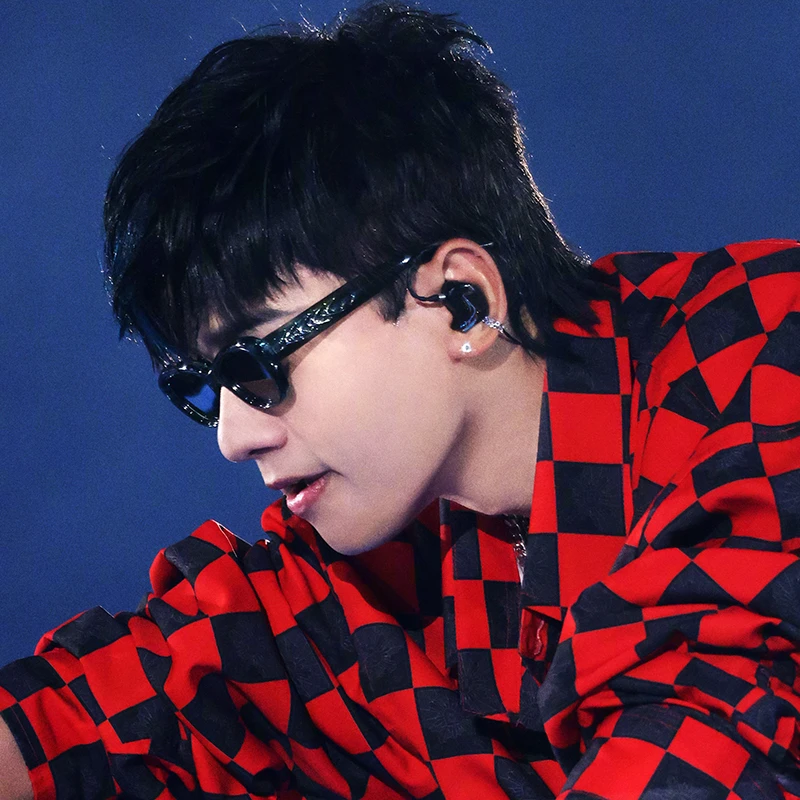 张杰同款墨镜男百搭高级感嘻哈痞帅防晒凹造型太阳眼镜巡回演唱会