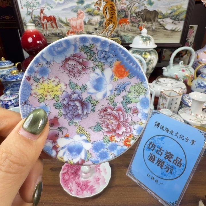 陶摆件景德镇陶瓷