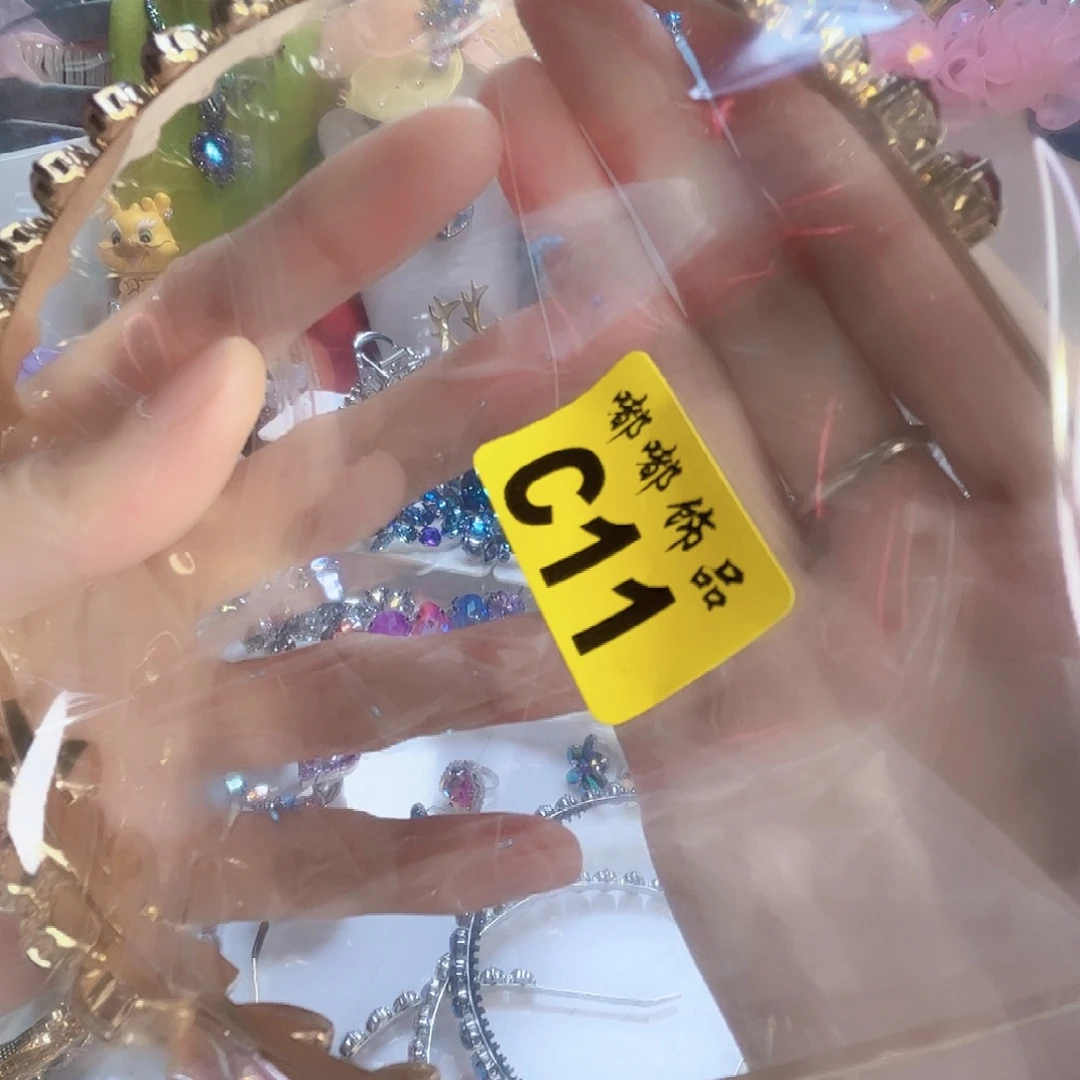 皮质铁合金施华发箍