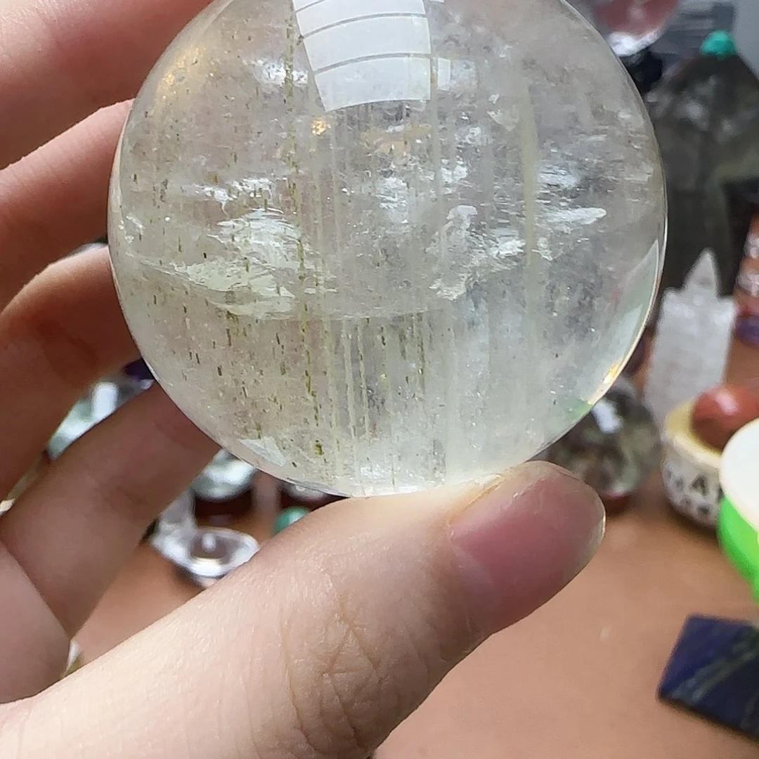 未镶嵌摆件水晶a527