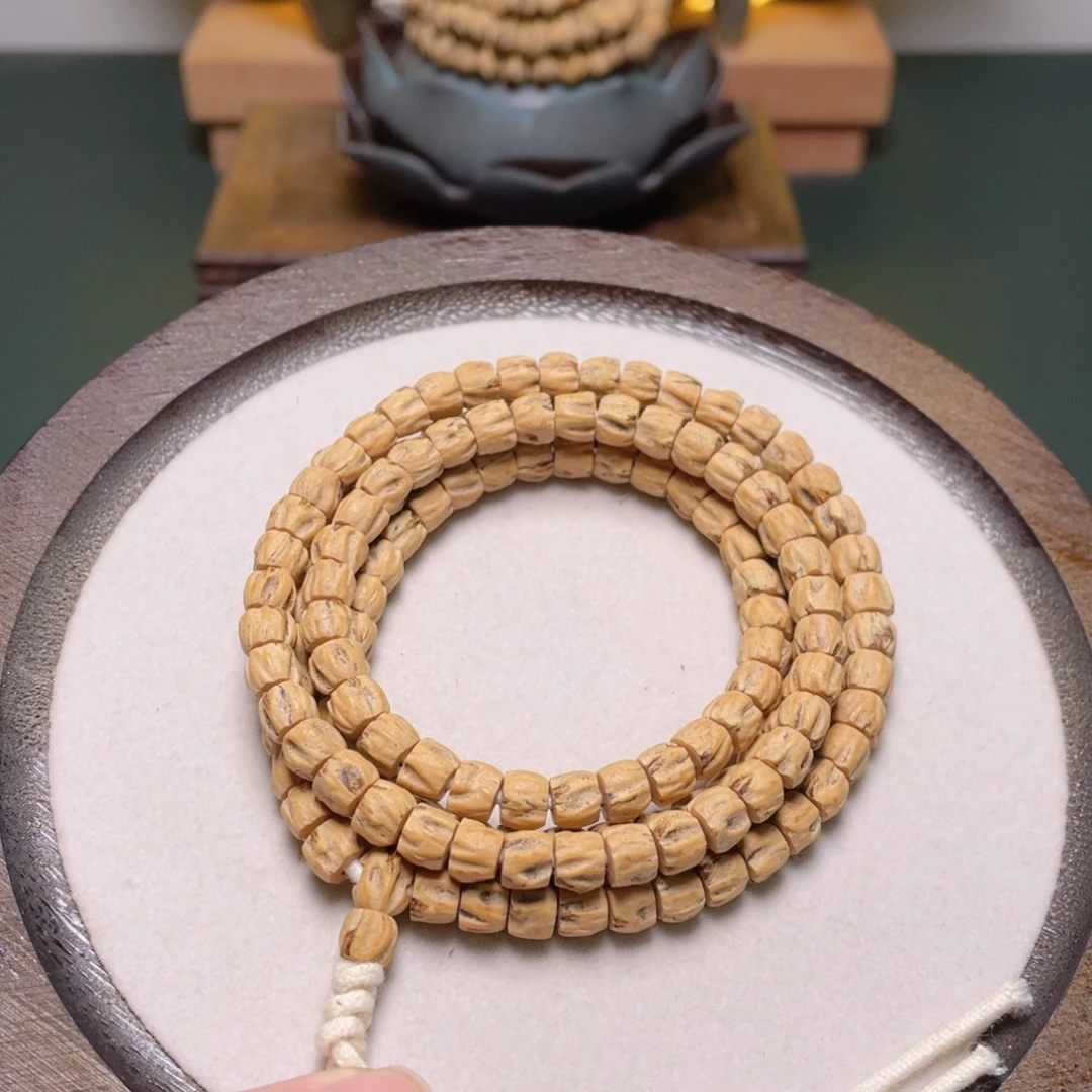 吊坠柏香籽/百香籽热振方块顺