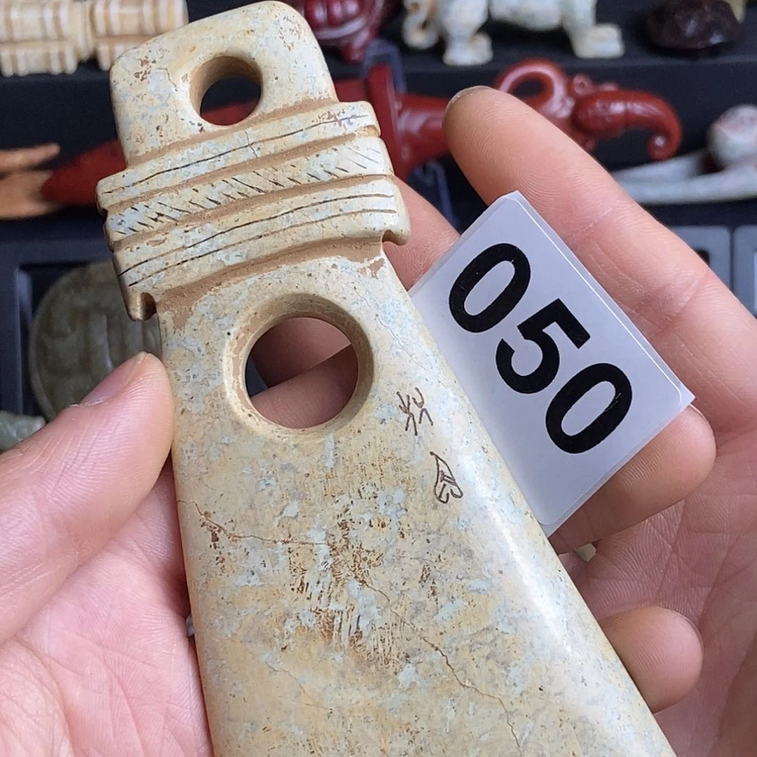 和田玉饰品未镶嵌