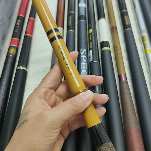 碳素3.6m翊凌风超轻5.4米