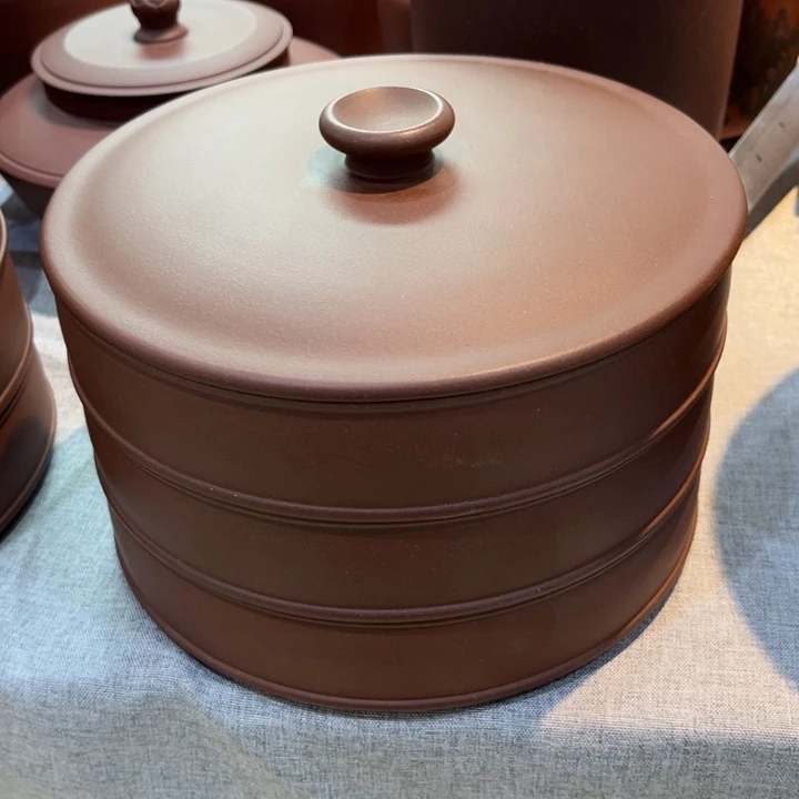 紫砂茶叶罐精品紫砂茶叶罐福利专场