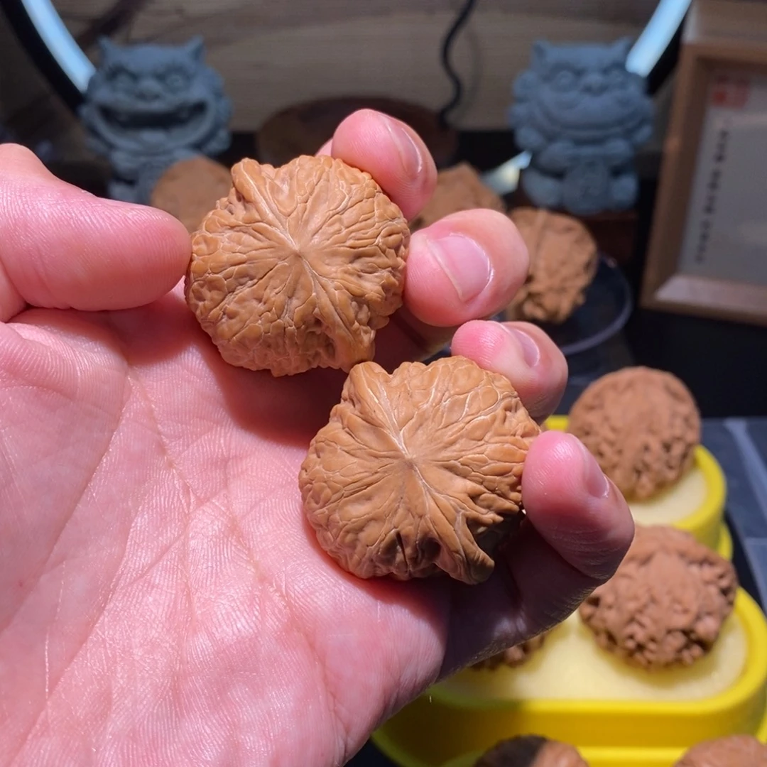 羽***具核桃全品货头铁锤36