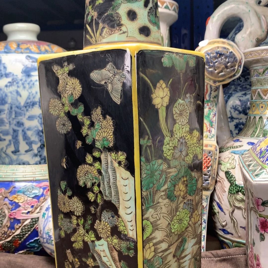 陶瓷摆件旧藏瓷器旧藏瓷器