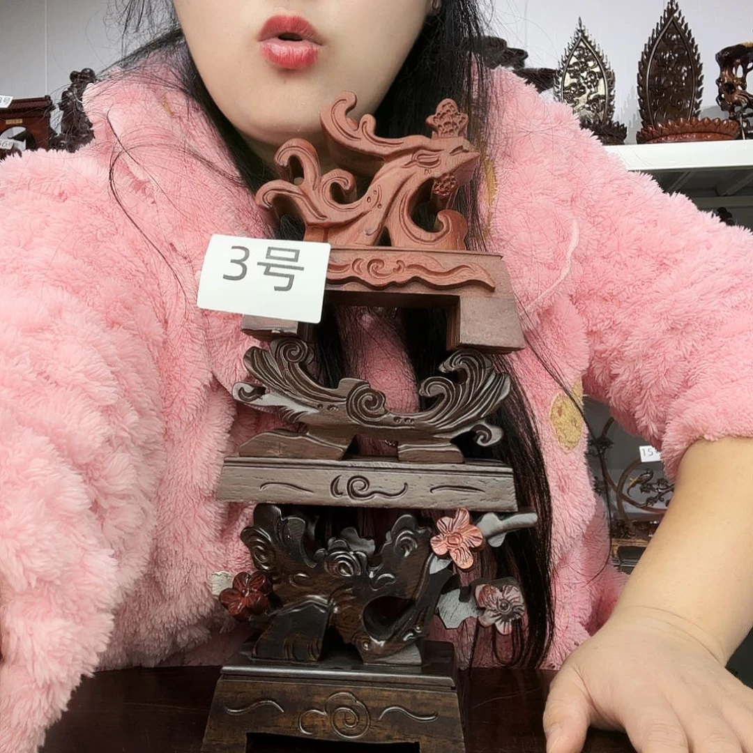 非洲紫檀（红花梨）3