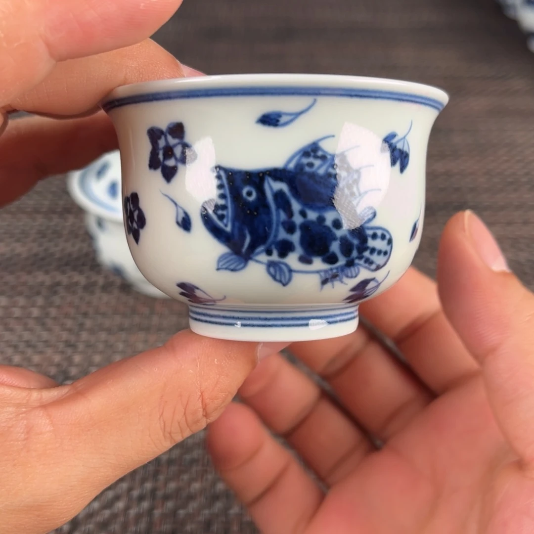 景德镇陶瓷艺术品