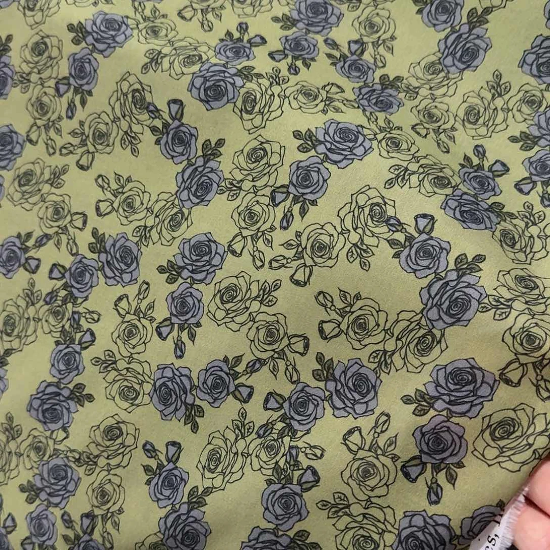 纯棉60支巴厘纱1米价X 1.4米宽D区