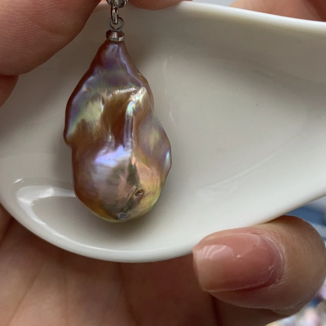 未镶嵌淡水珍珠其它