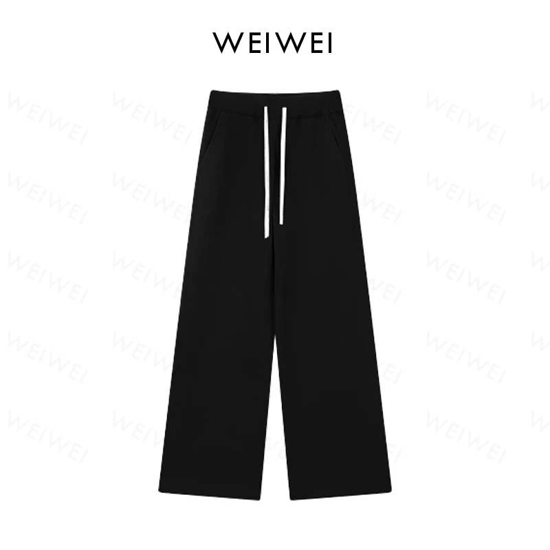 “糯米裤”奢享加绒休闲裤