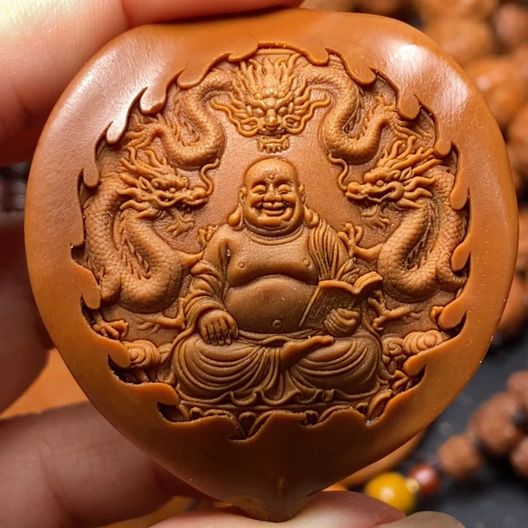 吊坠猴头核桃橄榄