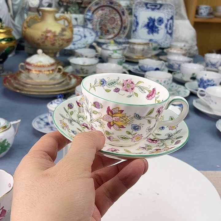 硬质细瓷中古瓷器