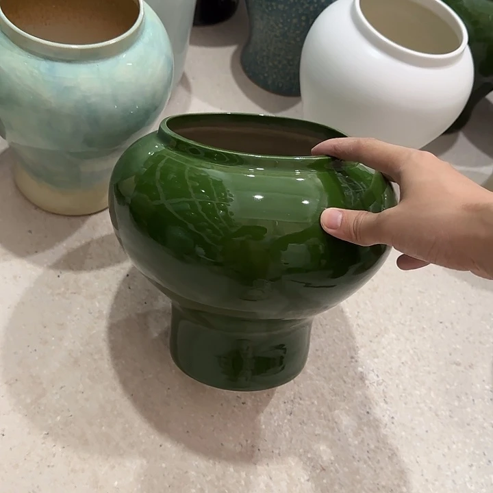 摆件微瑕有孔微瑕