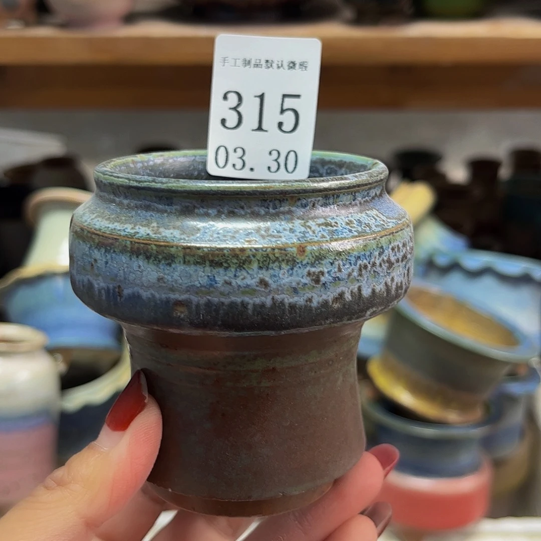 摆件景德镇陶瓷手工制作