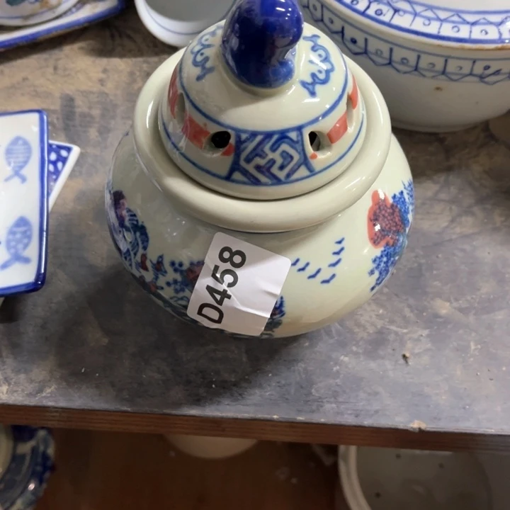 陶瓷制品瑕疵处理