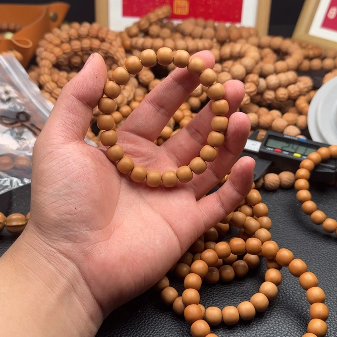 猴头核桃手串无暇云天老邢带配饰