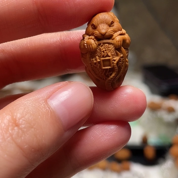 橄榄核手串/手链橄榄核