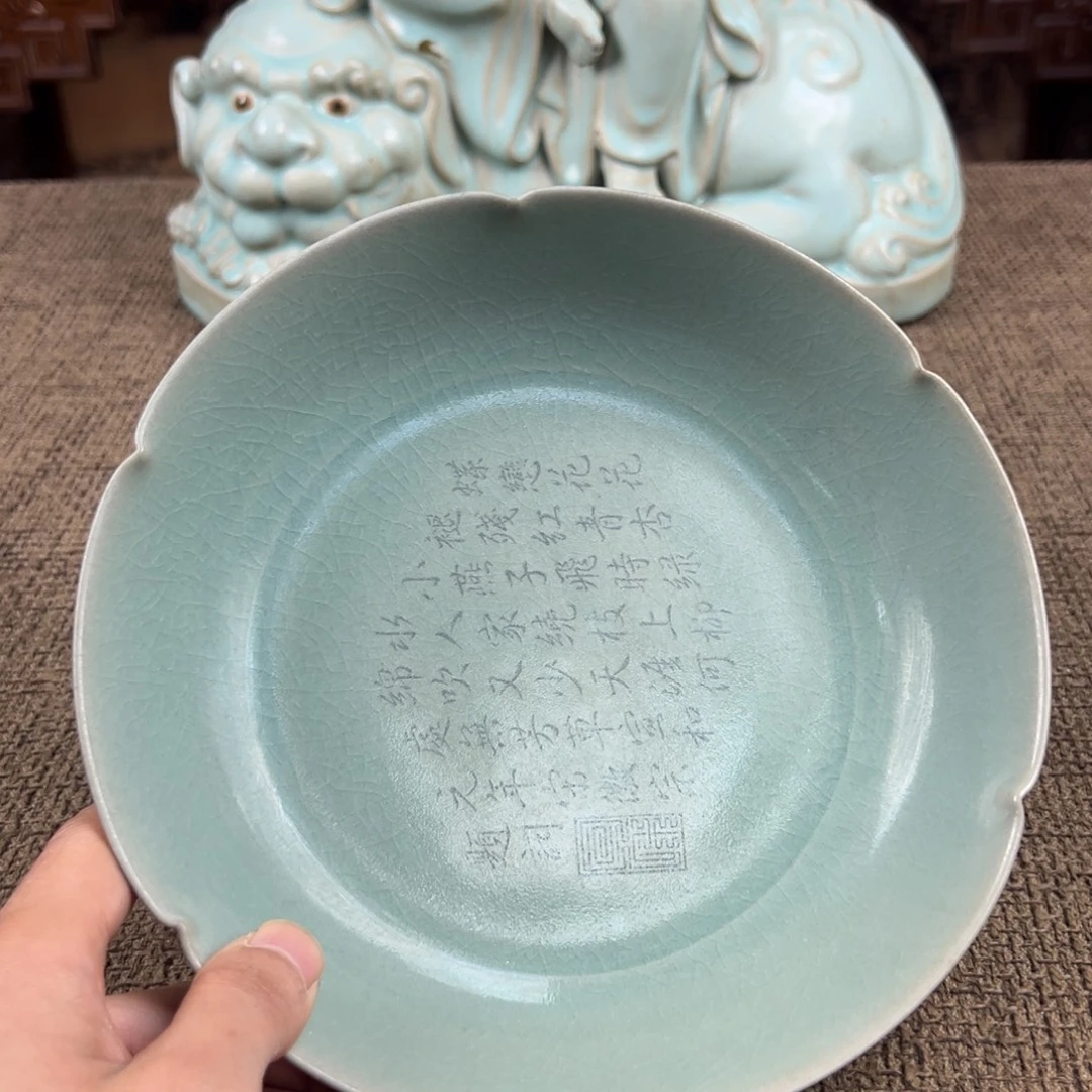 陶瓷艺术作品欣赏开门货