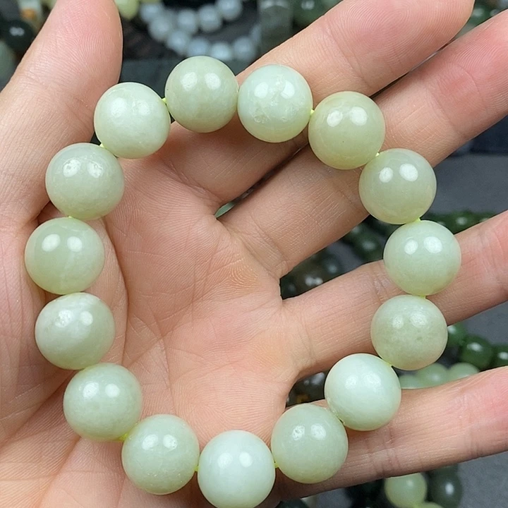 手链未镶嵌和田玉